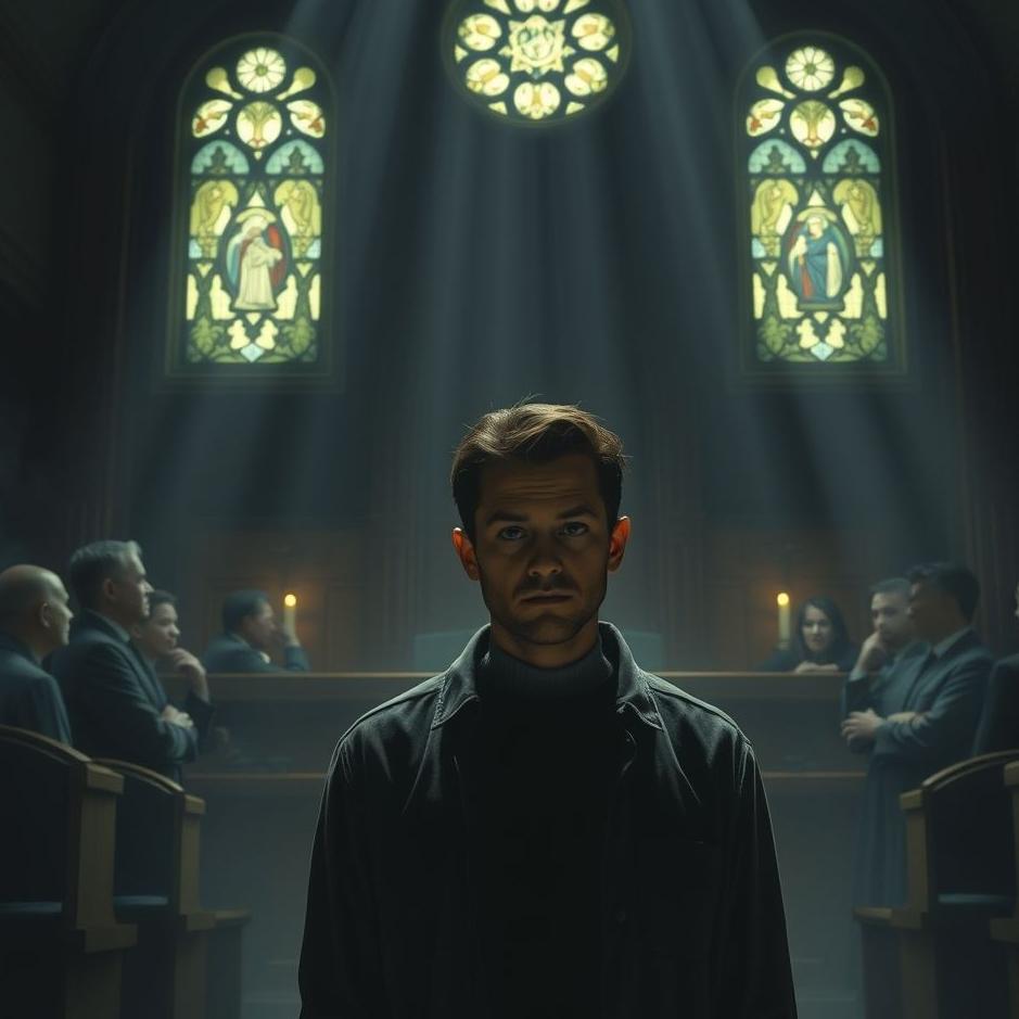 Dream : Seeing being accused of treason in a dream