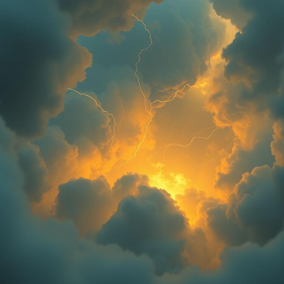 Dream : Seeing being afraid of everything in a dream