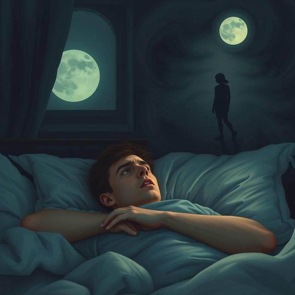 Dream : Seeing being afraid of having a relationship in a dream
