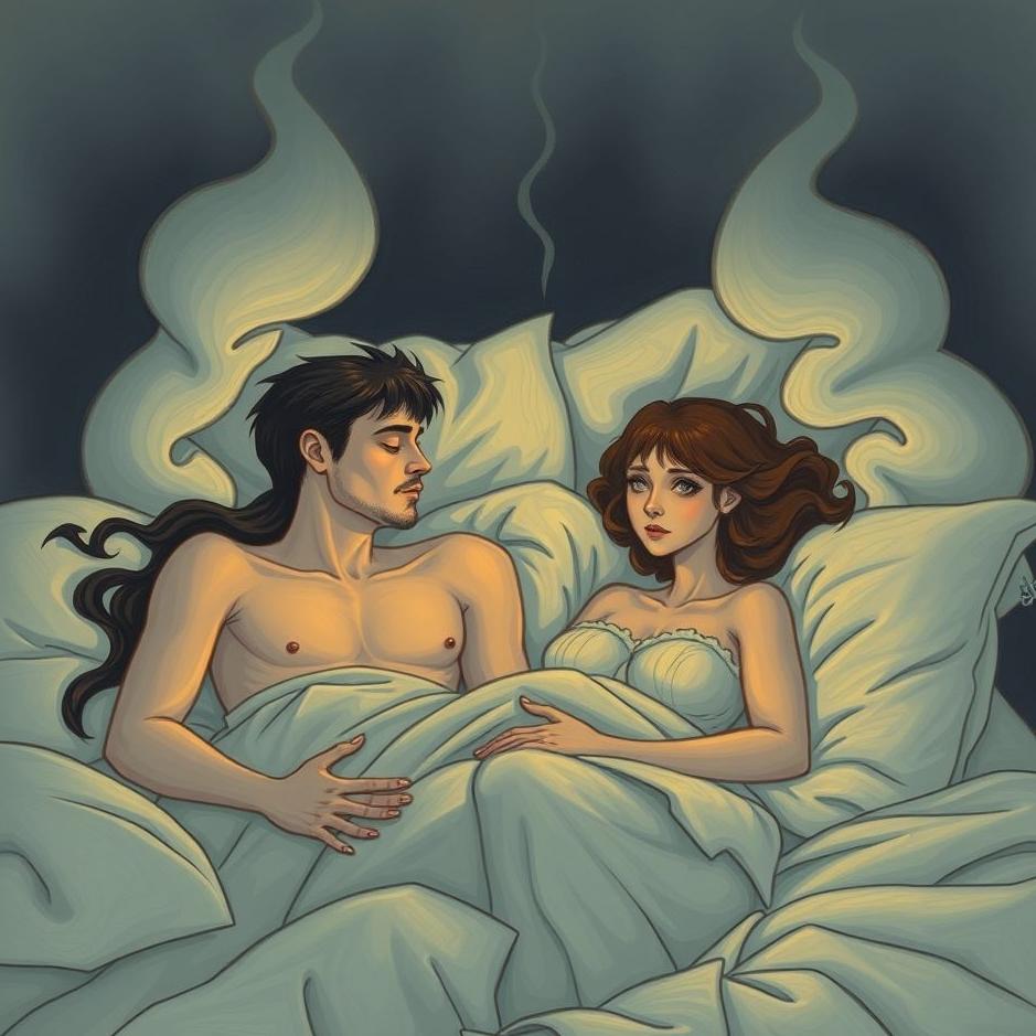 Dream : Seeing being afraid of your ex-lover's mother in a dream