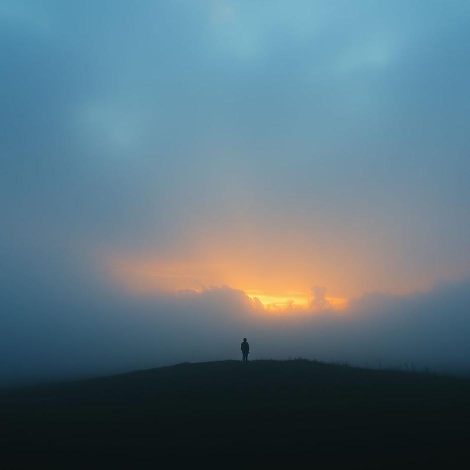 Dream : Seeing being alone in a dream