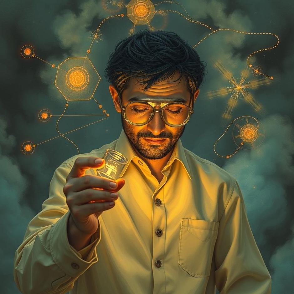 Dream : Seeing being an inventor in a dream