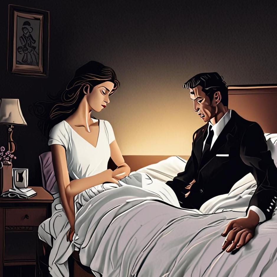 Dream : Seeing being betrayed by his wife in a dream