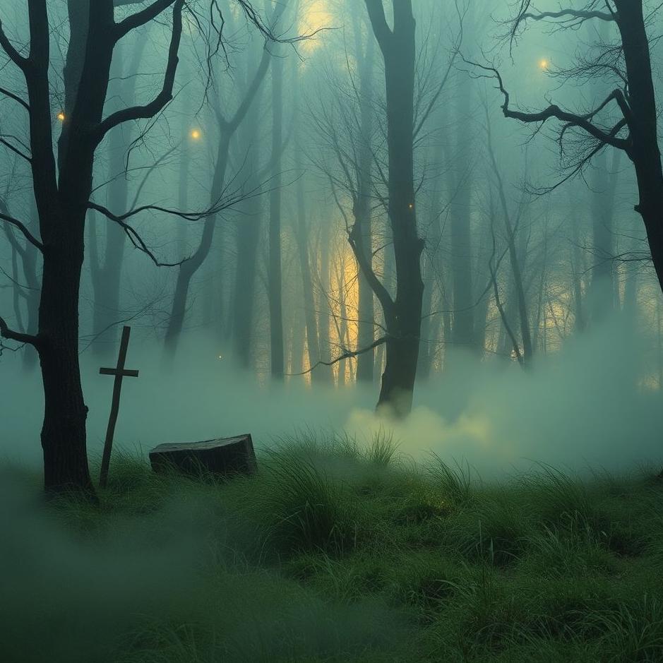 Dream : Seeing being camouflaged in a dream