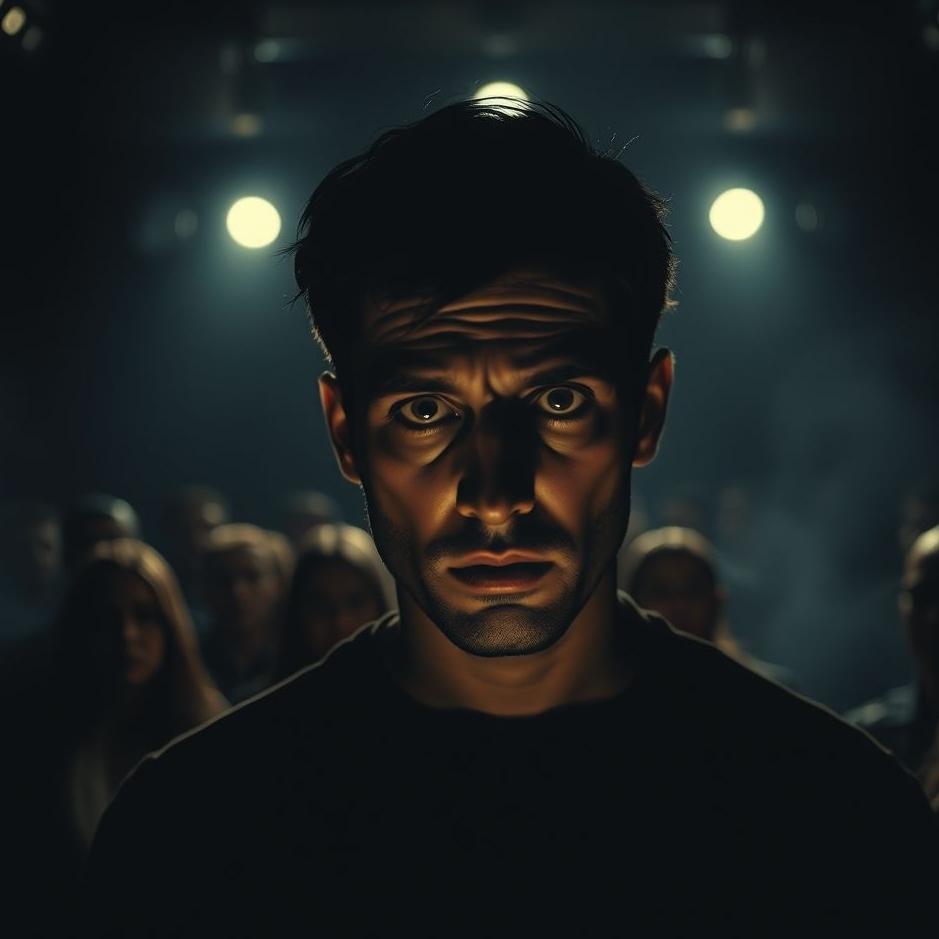 Dream : Seeing being declared a traitor in a dream