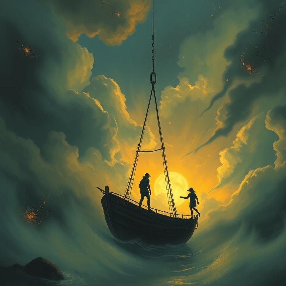 Dream : Seeing being kidnapped in a dream