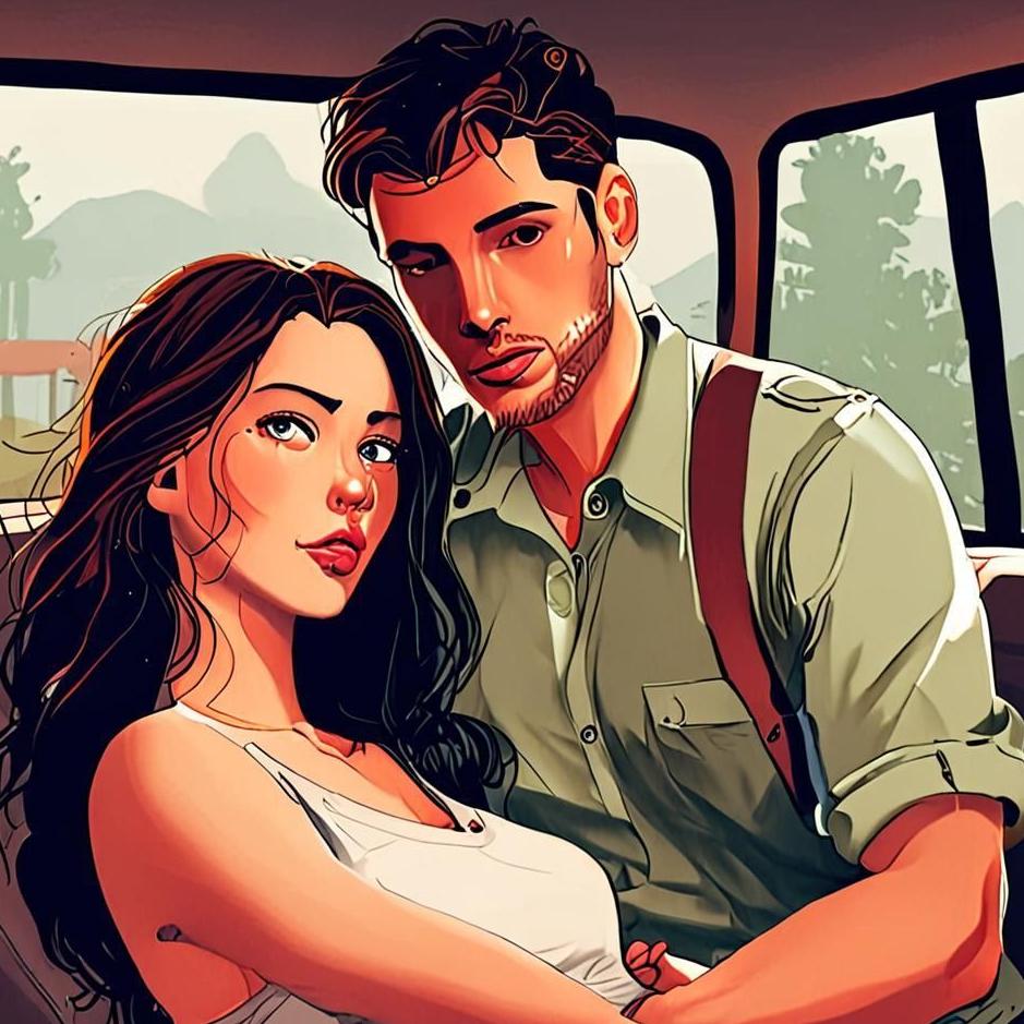 Dream : Seeing being kidnapped with your lover in your dream