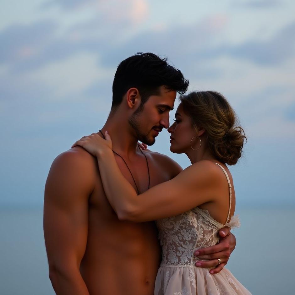 Dream : Seeing being lovers with the man I like in a dream