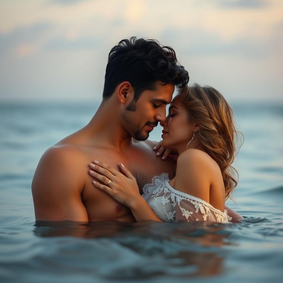 Dream : Seeing being lovers with the man you love in your dream