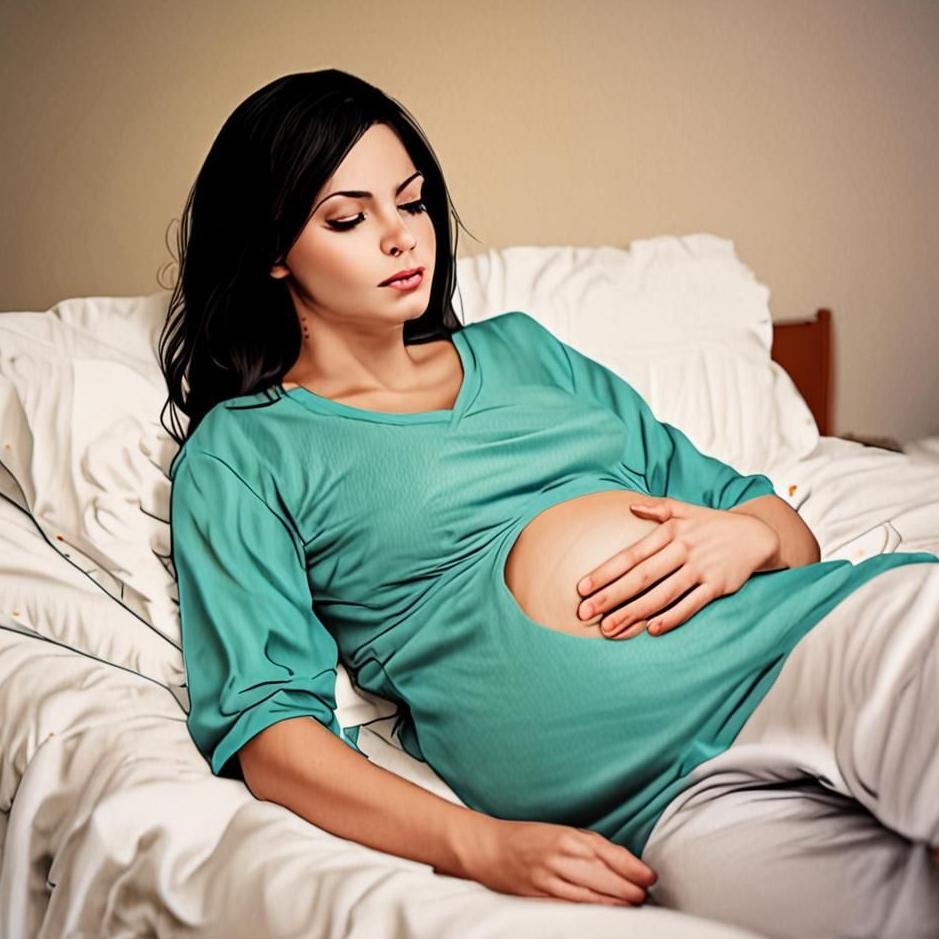 Dream Dictionary : Seeing being pregnant and having an abortion in a dream