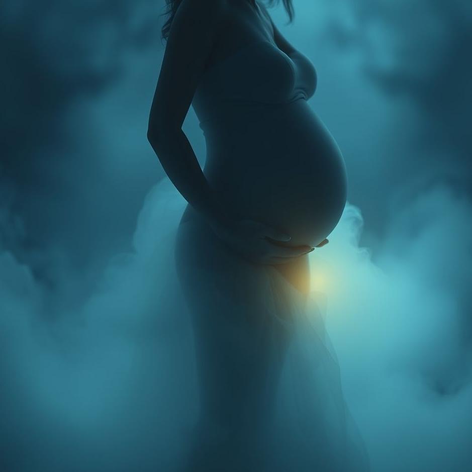 Dream : Seeing being pregnant and then miscarrying in a dream