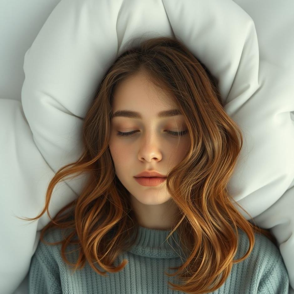 Dream : Seeing brown hair in a dream