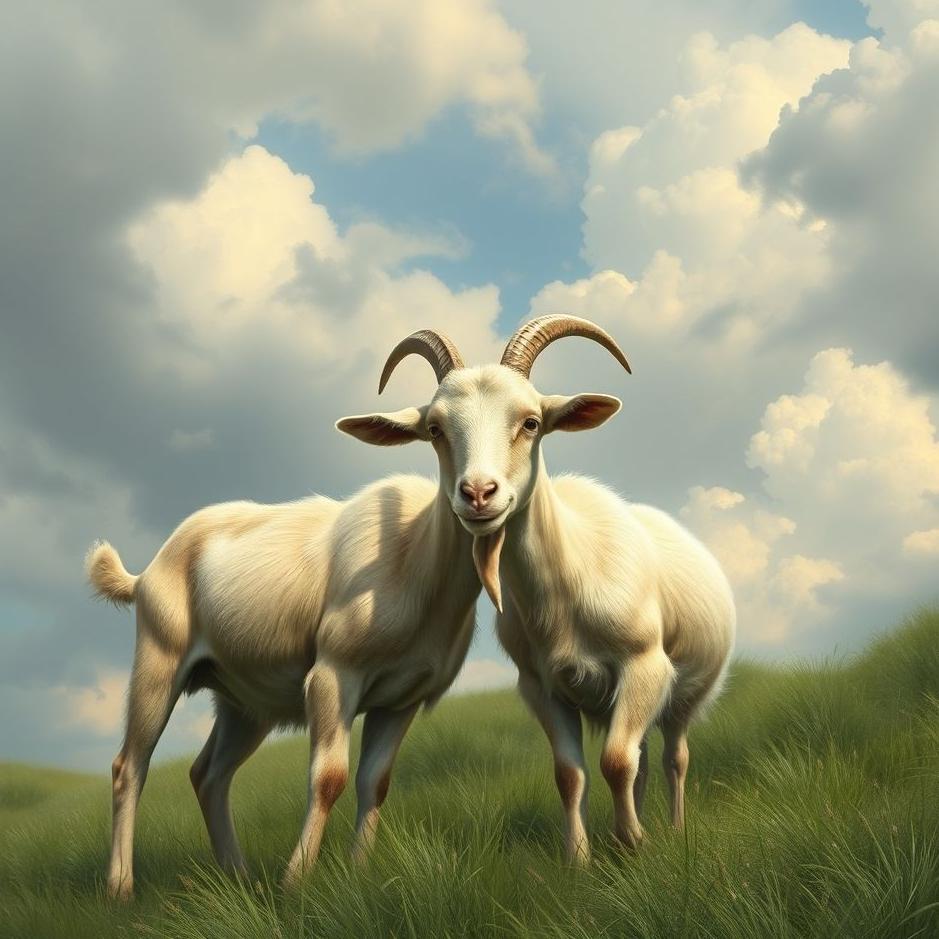 Dream : Seeing buying a goat in a dream