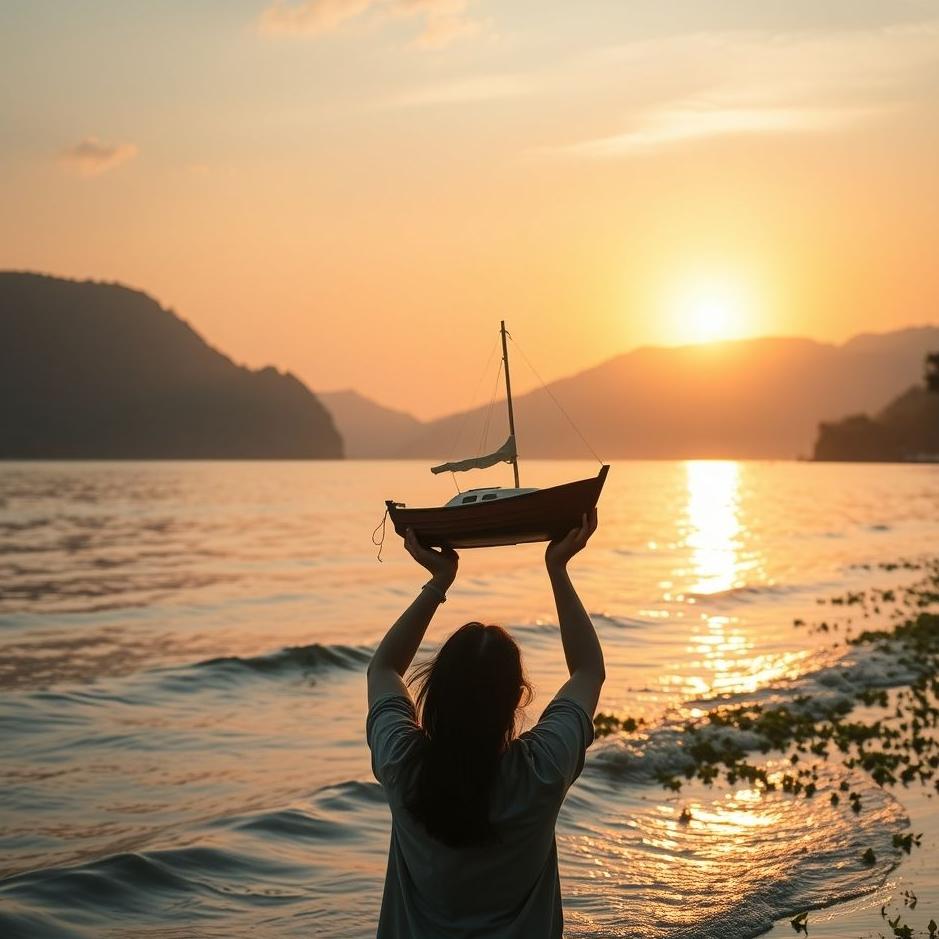 Dream : Seeing carrying a boat in a dream