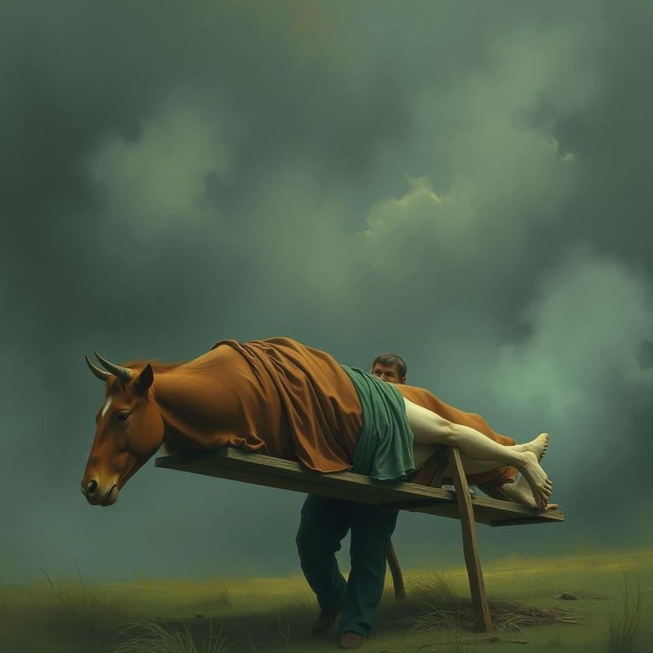 Dream : Seeing carrying a dead body in a dream