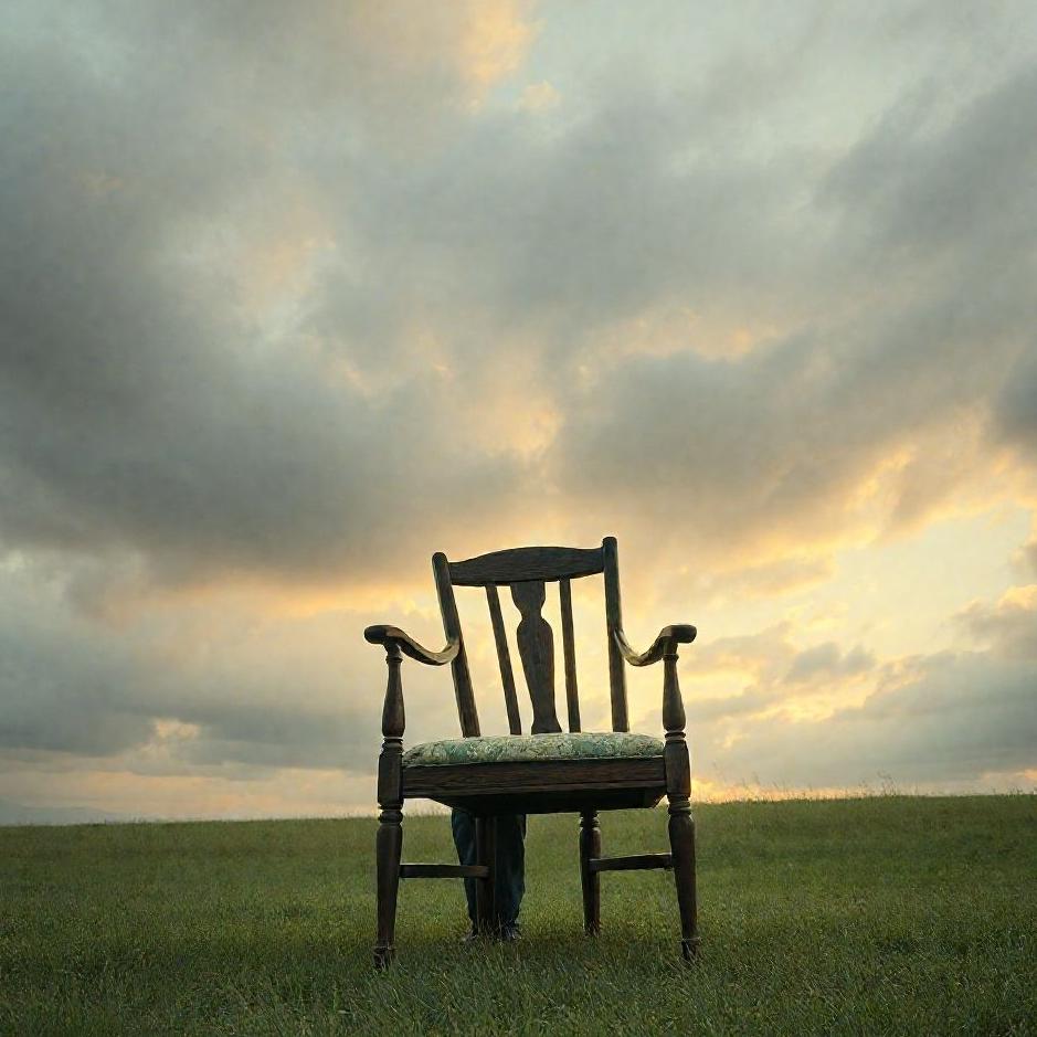 Dream Dictionary : Seeing carrying an old chair in a dream