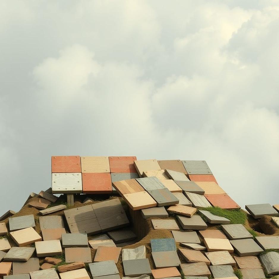 Dream : Seeing carrying tiles in a dream