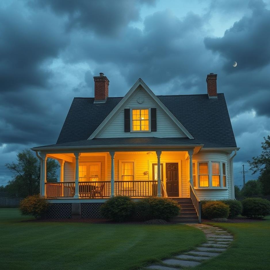 Dream : Seeing changing the order of the house in a dream