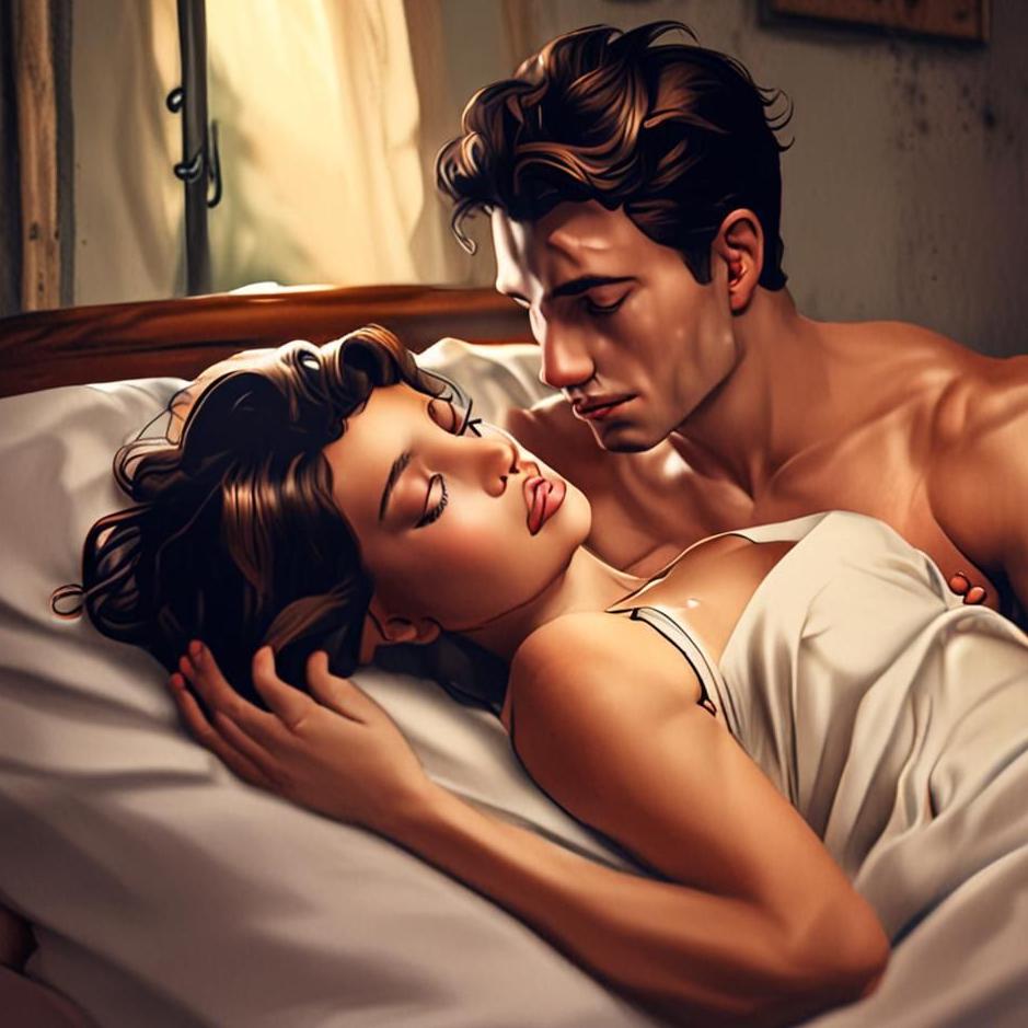 Dream : Seeing comforting your lover in a dream