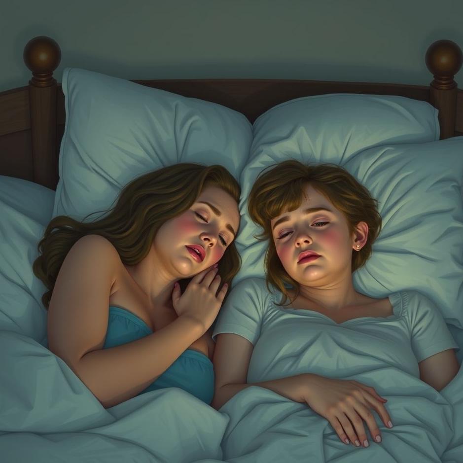Dream : Seeing crying with your sister-in-law in your dream