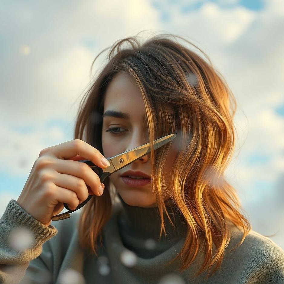 Dream : Seeing cutting hair in a dream