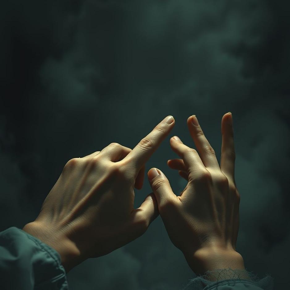 Dream : Seeing cutting off your lover's finger in a dream