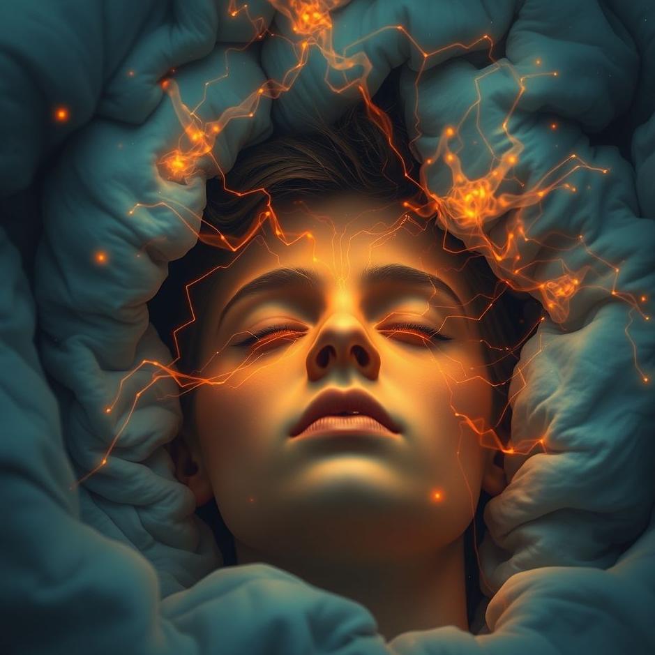 Dream : Seeing epilepsy in a dream