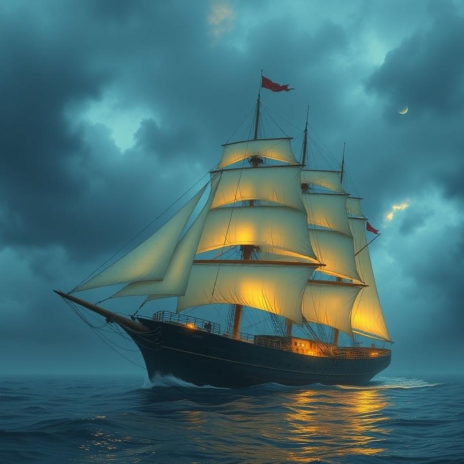 Dream : Seeing fear of a ship in a dream