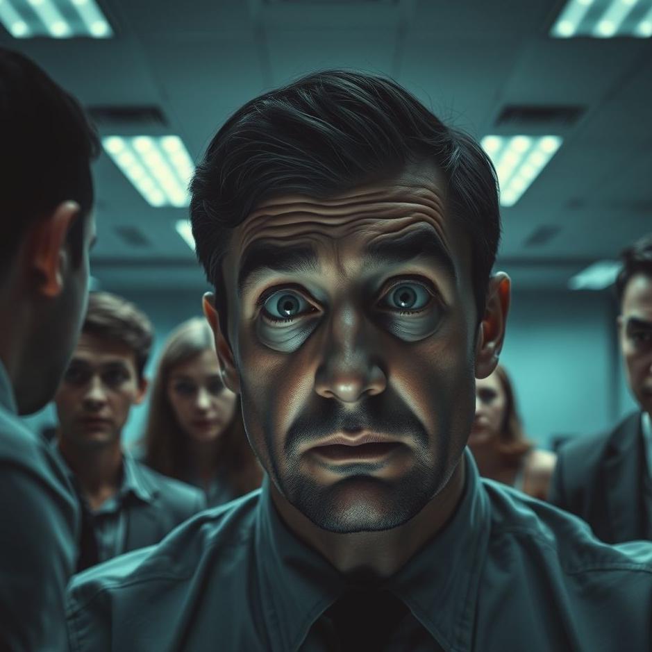 Dream : Seeing fear of the manager in a dream