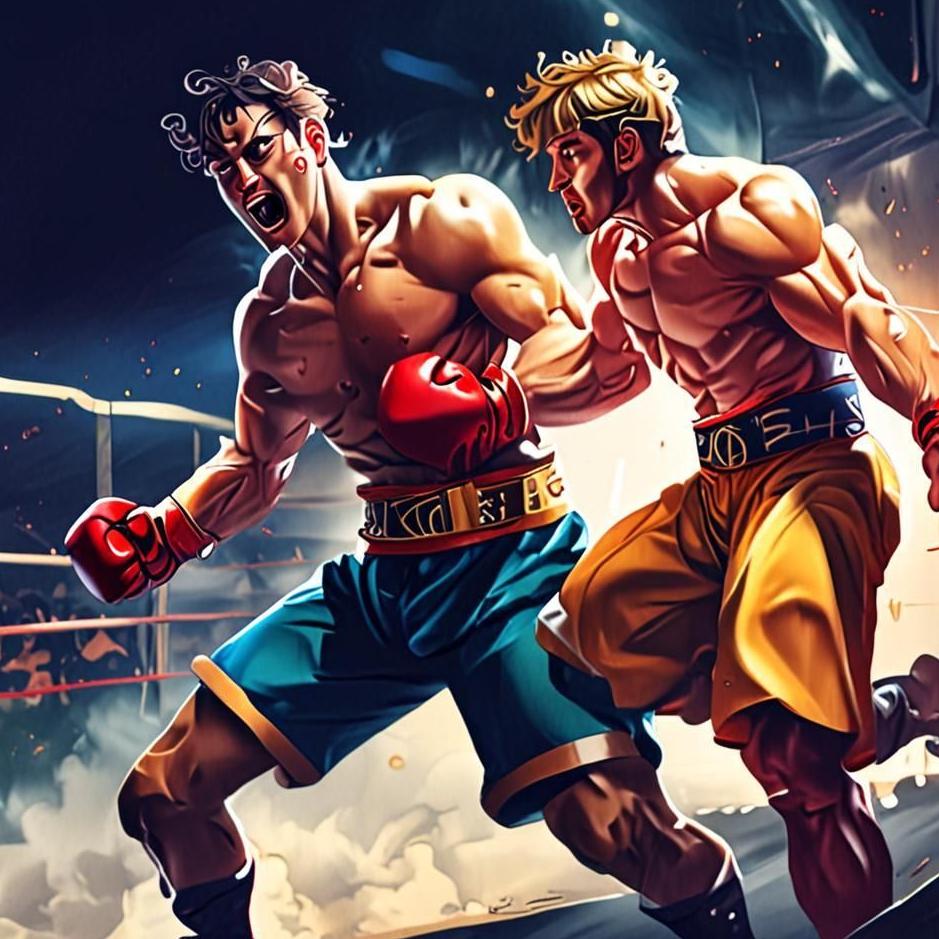 Dream : Seeing fighting and getting injured in a dream