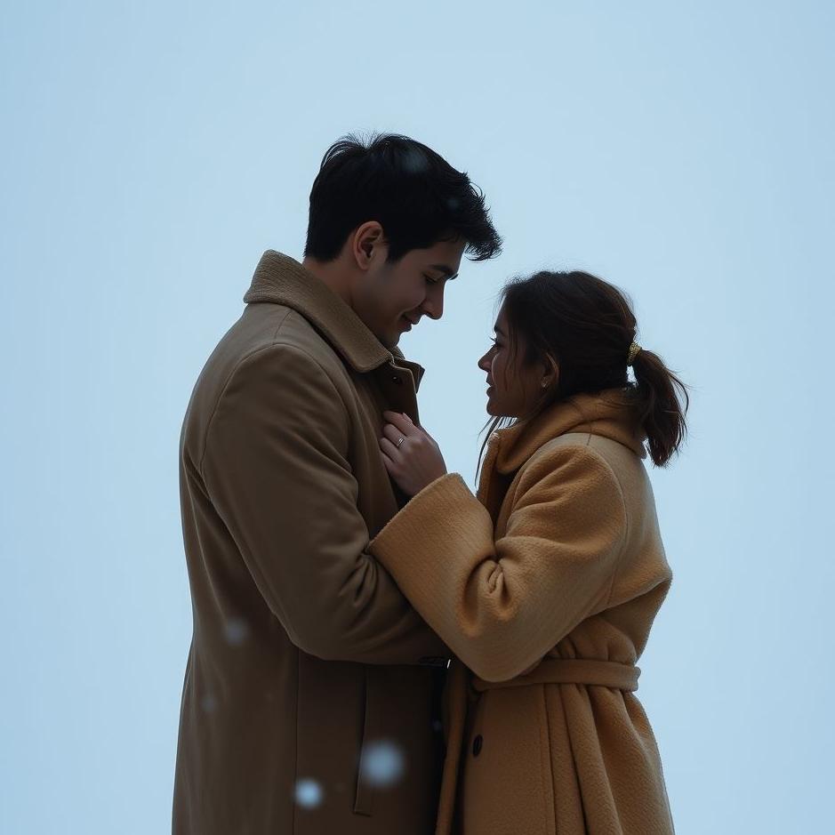 Dream : Seeing giving a coat to your lover in a dream