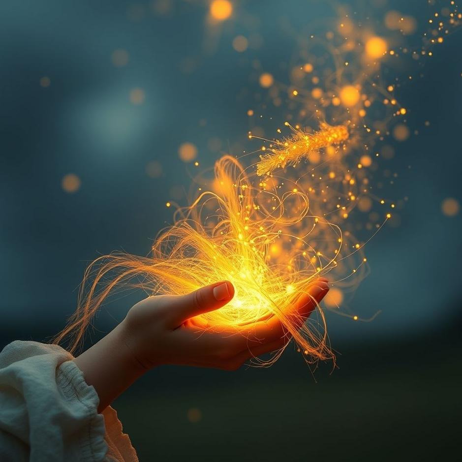 Dream : Seeing giving a fiber as a gift in a dream