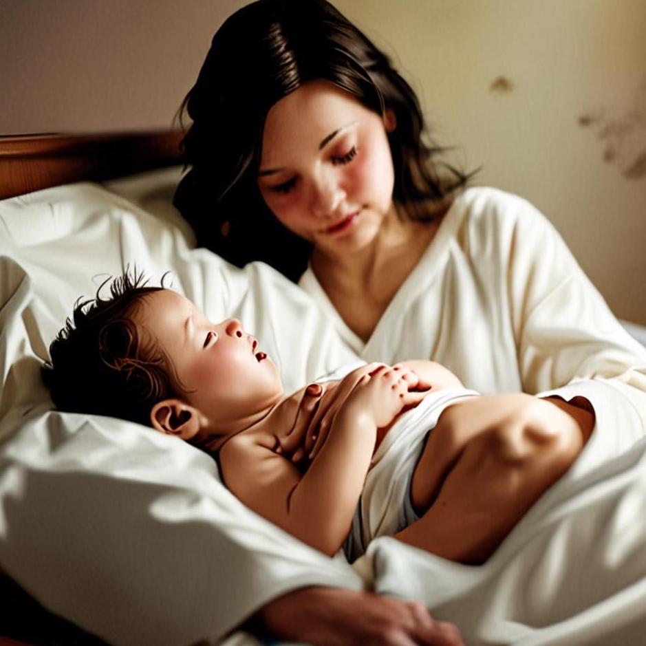 Dream : Seeing giving birth to the child of your loved one in a dream