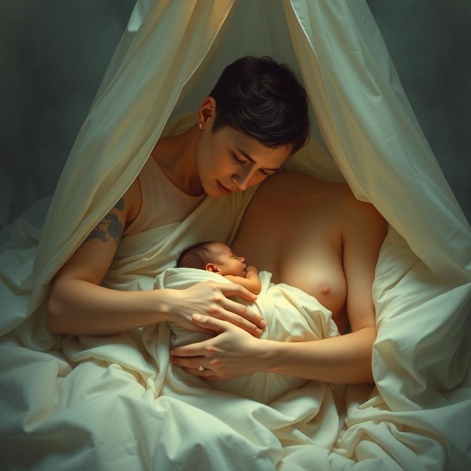 Dream : Seeing giving birth twice in a dream