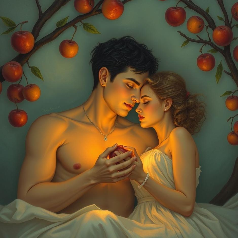 Dream : Seeing giving plums to your lover in a dream