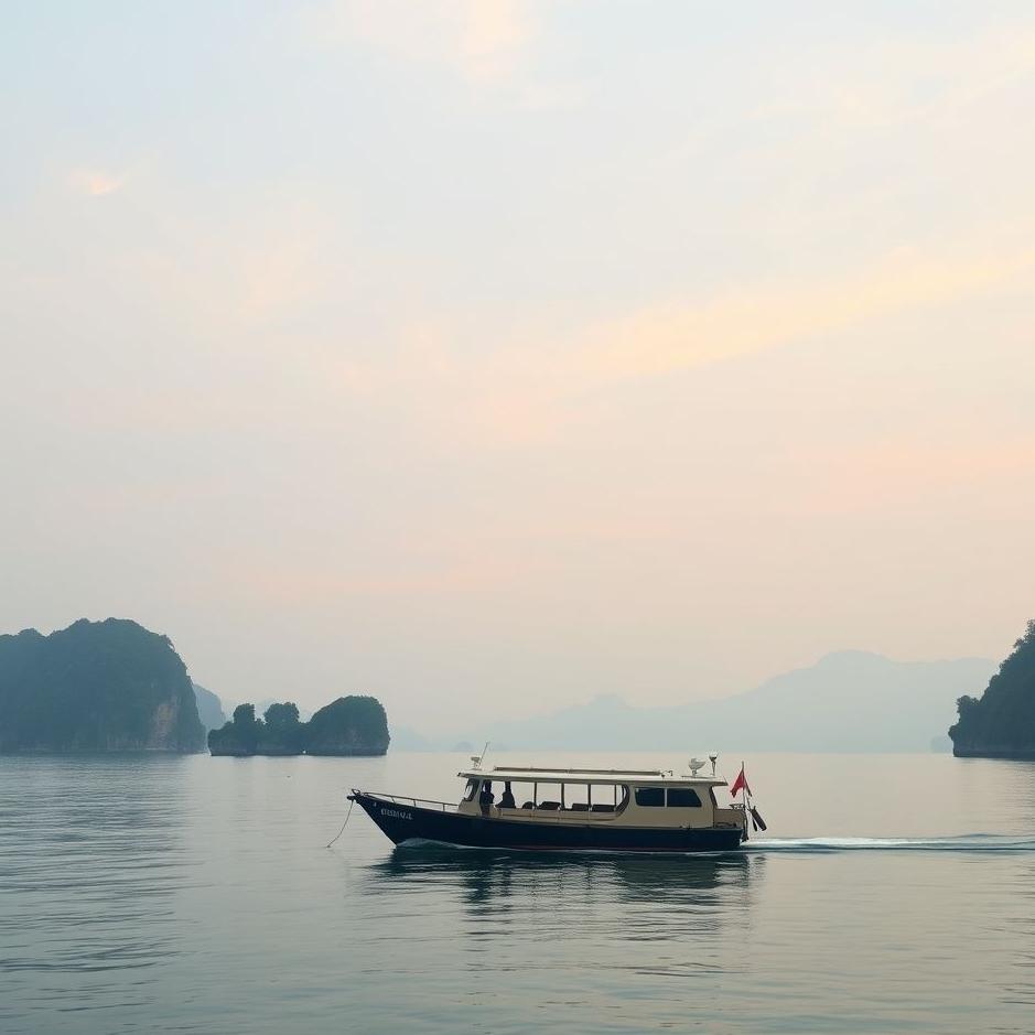 Dream : Seeing going somewhere on a boat in a dream