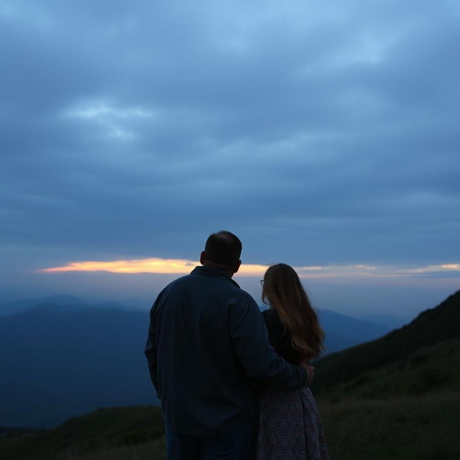 Dream : Seeing going somewhere without your spouse in a dream