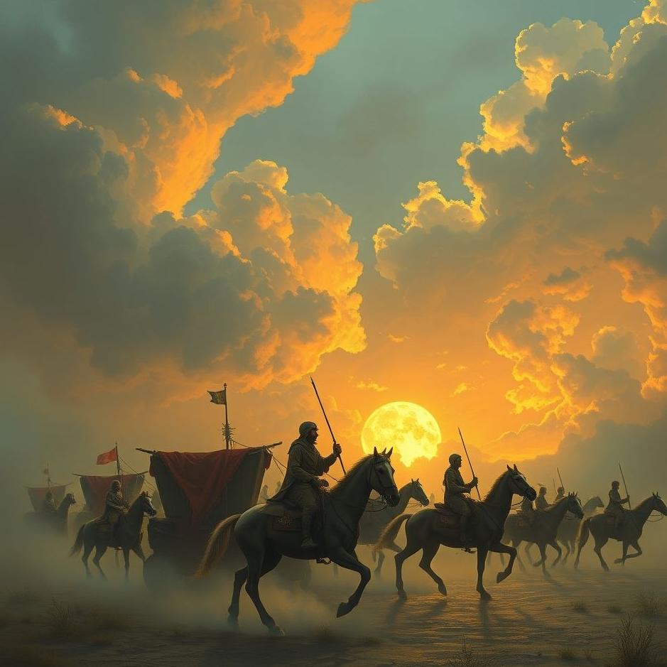 Dream : Seeing going to war with the sultan in a dream