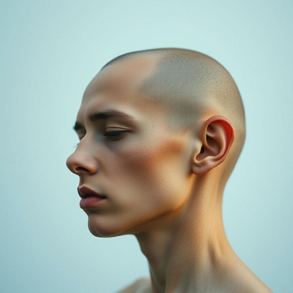 Dream : Seeing hairless in a dream