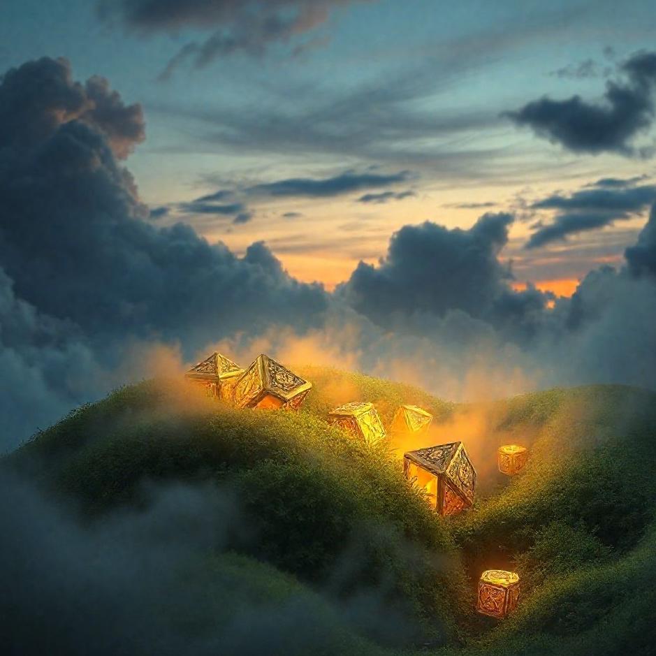 Dream : Seeing hidden gold in a dream