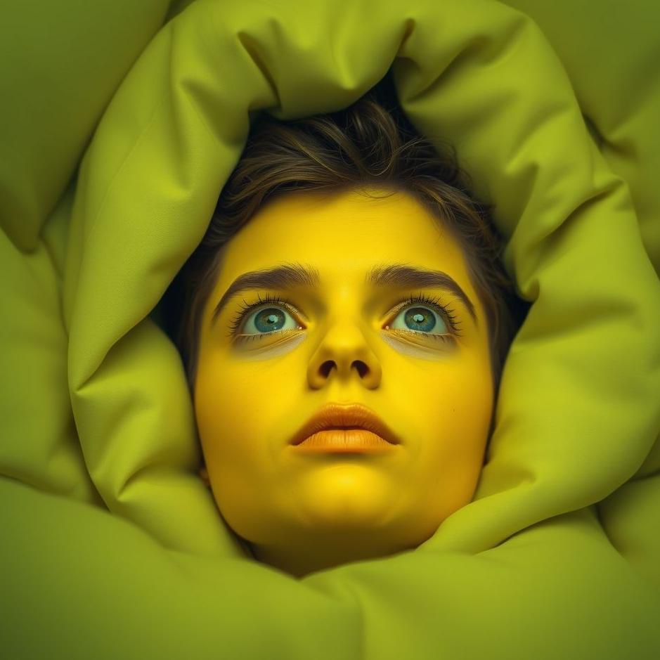 Dream : Seeing jaundice in a dream