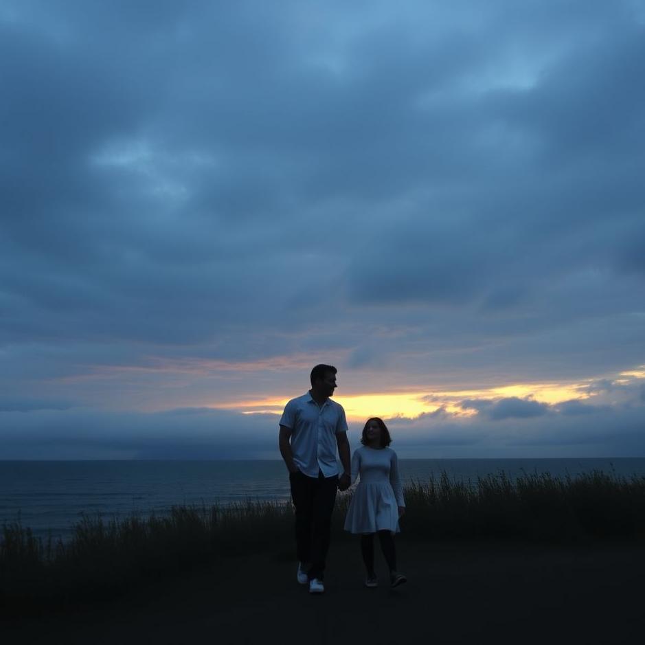 Dream : Seeing leaving my spouse in a dream