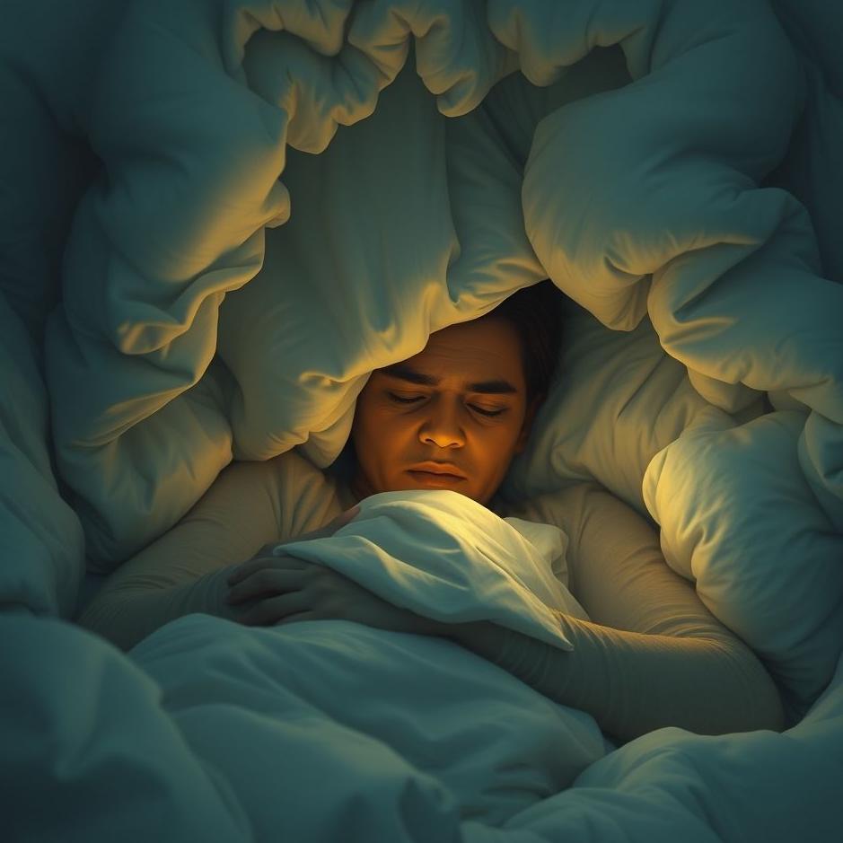 Dream : Seeing moments of fear in a dream