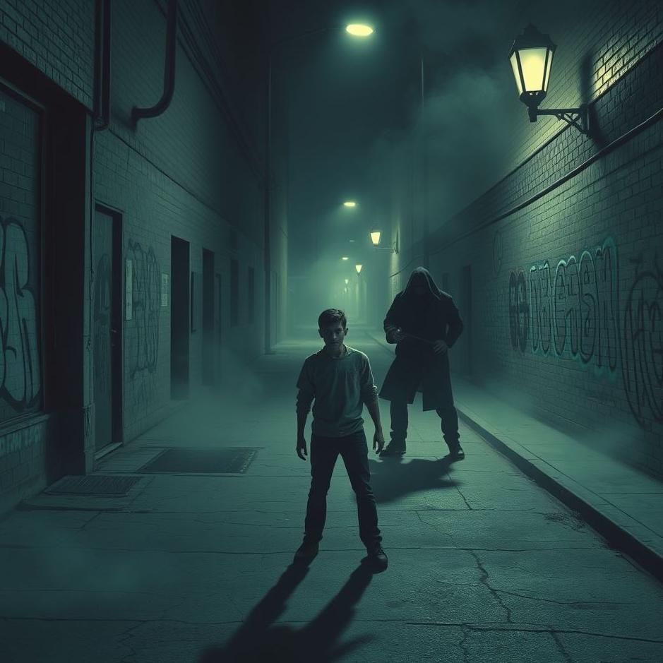 Dream : Seeing mugging in a dream