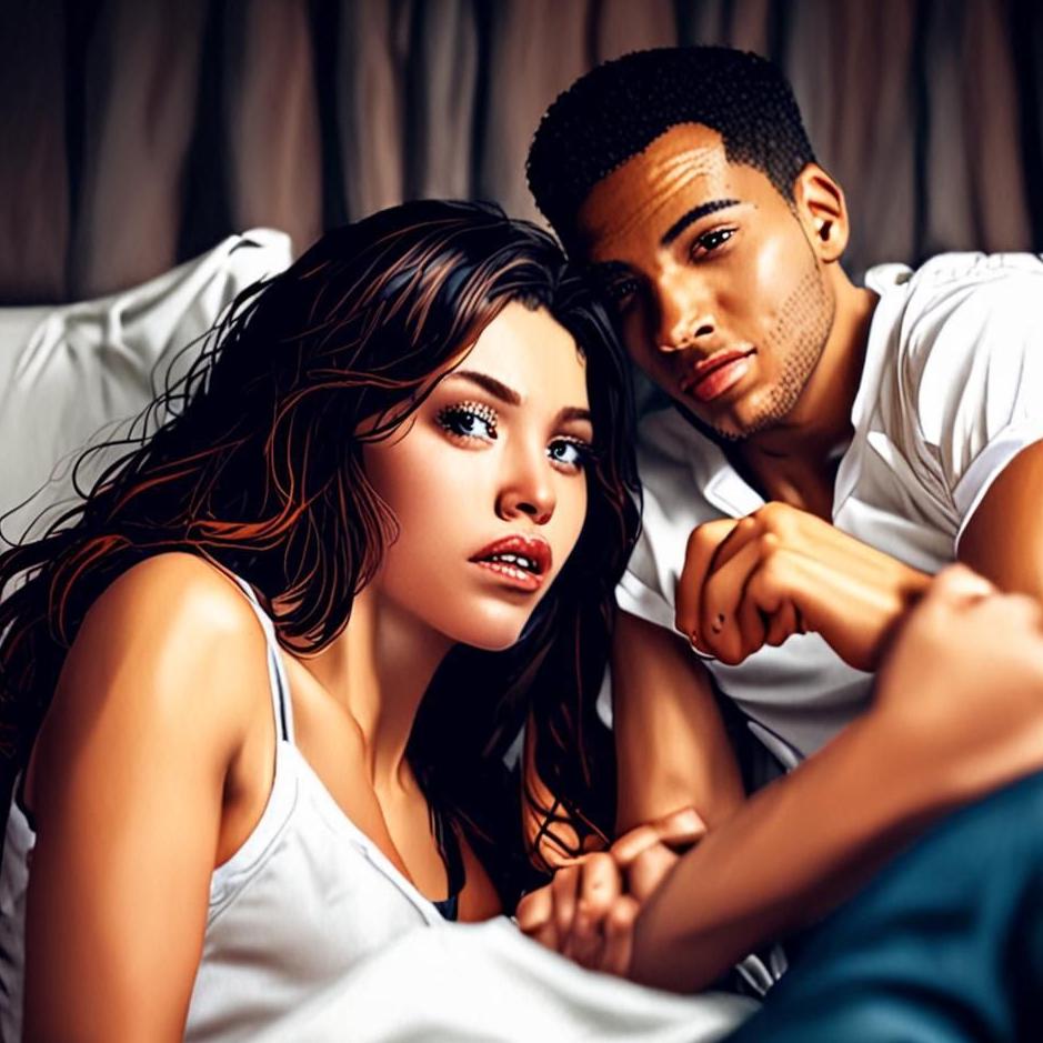 Dream : Seeing my ex-lover begging me in a dream