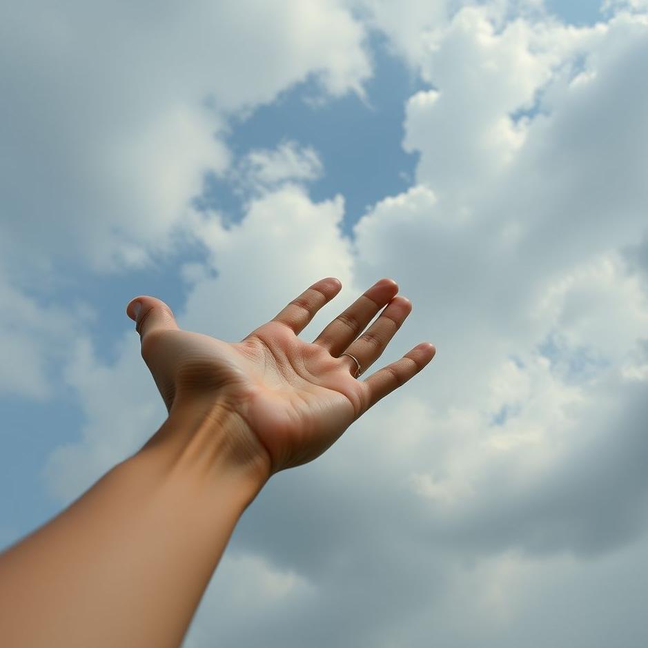 Dream : Seeing my left hand falling off in a dream