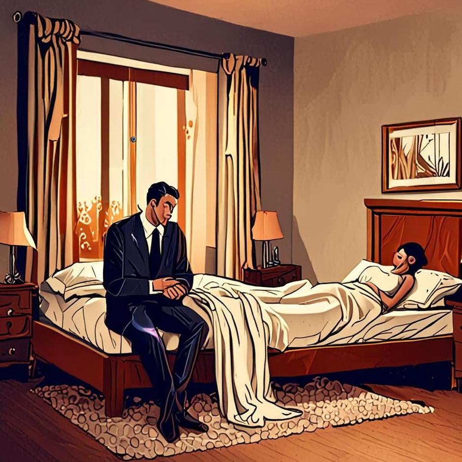 Dream : Seeing my wife confessing that she cheated in a dream