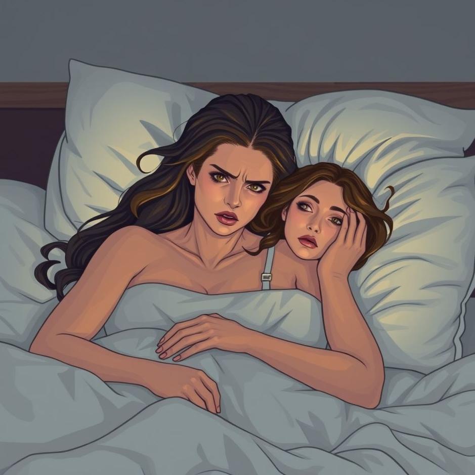 Dream : Seeing my wife is angry with me in a dream