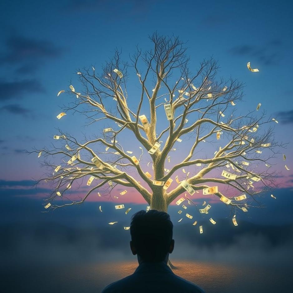 Dream : Seeing no money in a dream