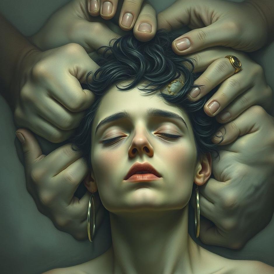 Dream : Seeing one's head torn off in a dream